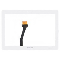 Samsung Galaxy Tab 2 10.1" Touch Screen Digitizer - White